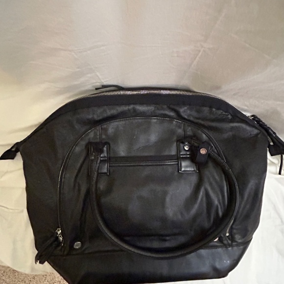 Lululemon The Downright Ugly Bag Black | Weekender Duffel Yoga Tote - Picture 6 of 11